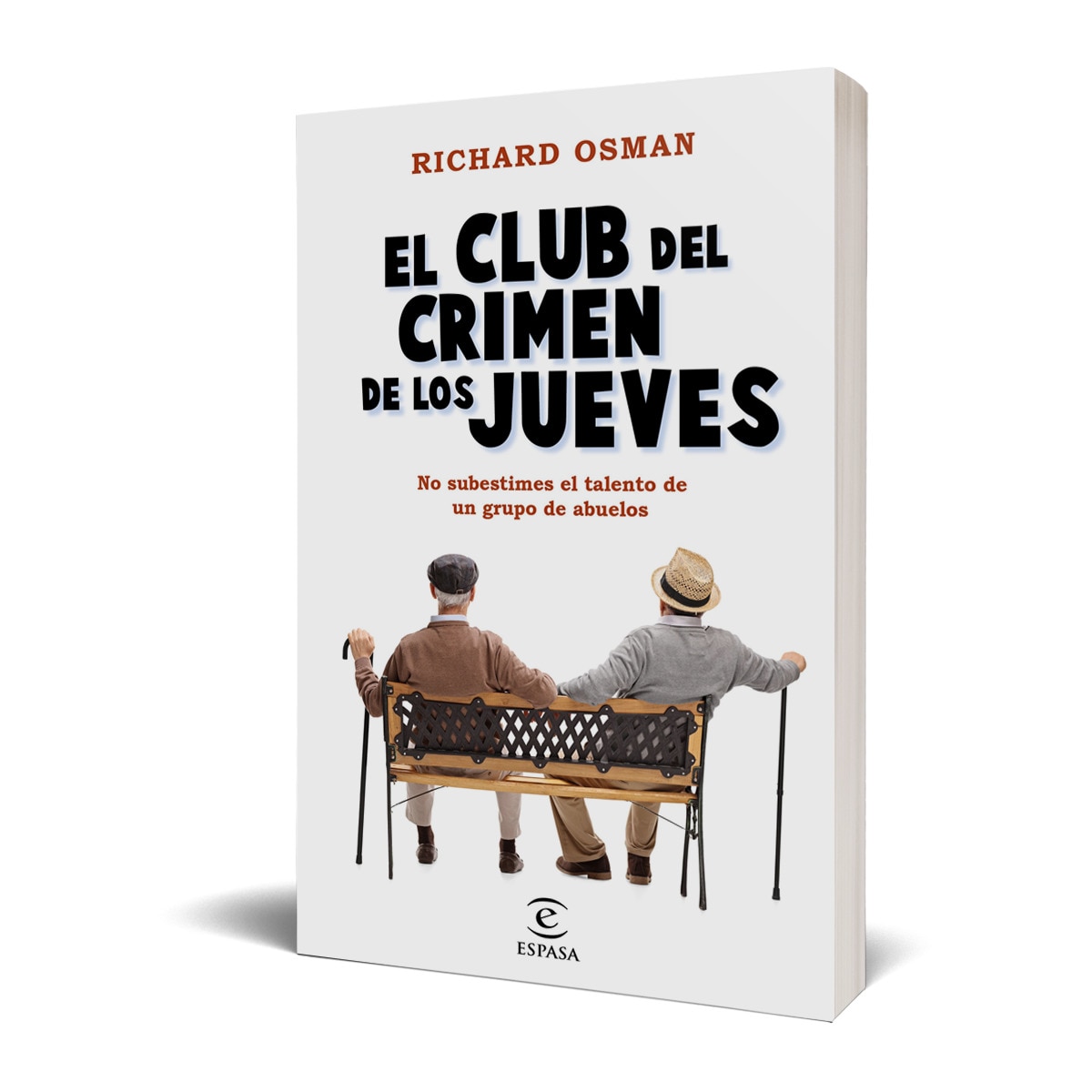 El Club del Crimen de los Jueves(132)