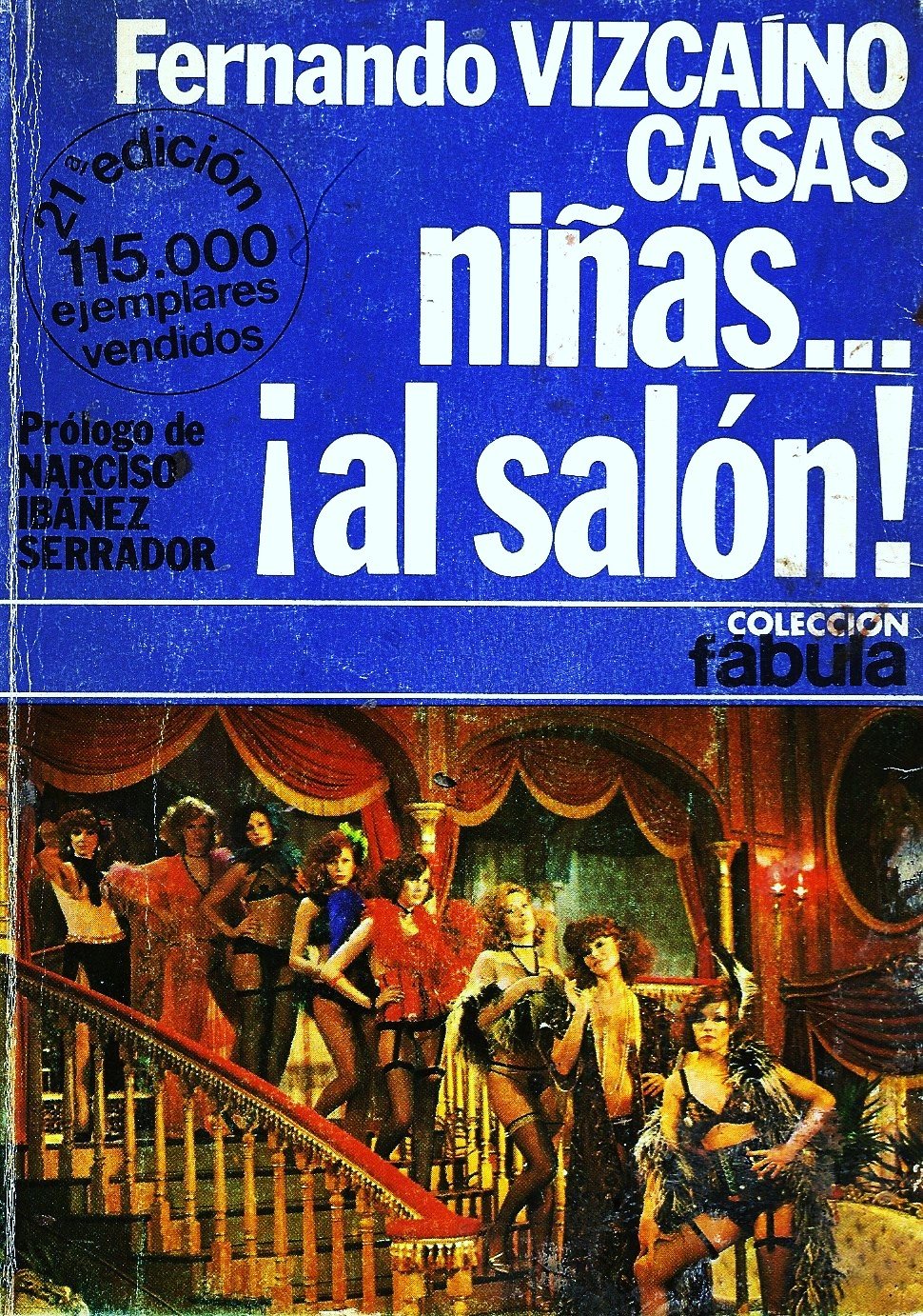 Niñas ... !al salón! (168)