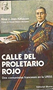 Calle del proletariado rojo (199)