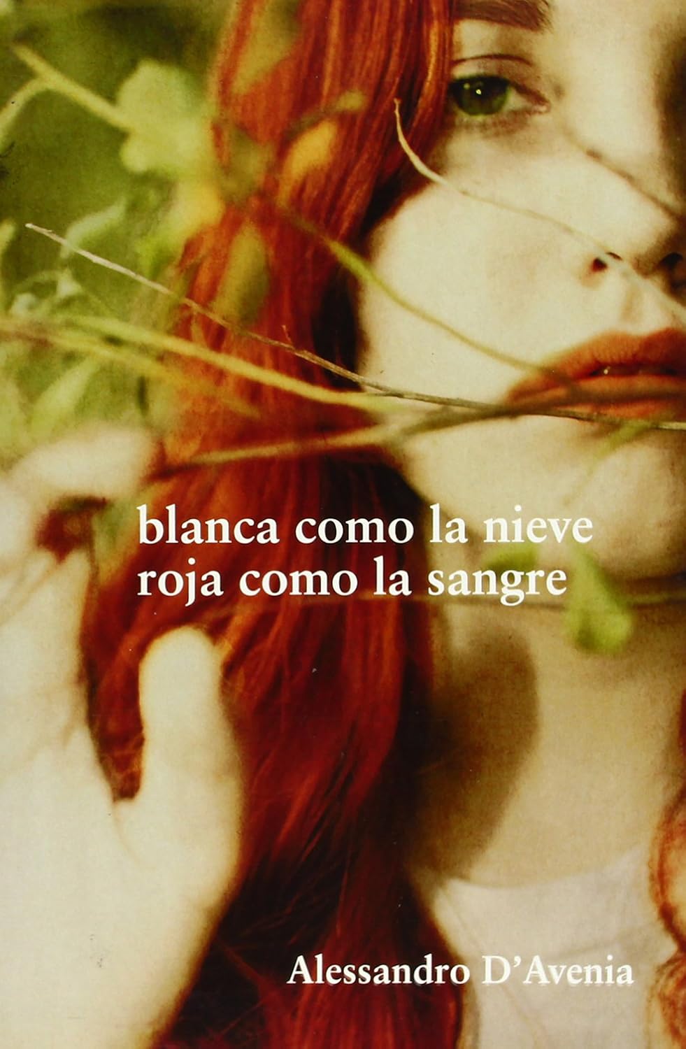Blanca como la nieve, roja como la sangre (203)