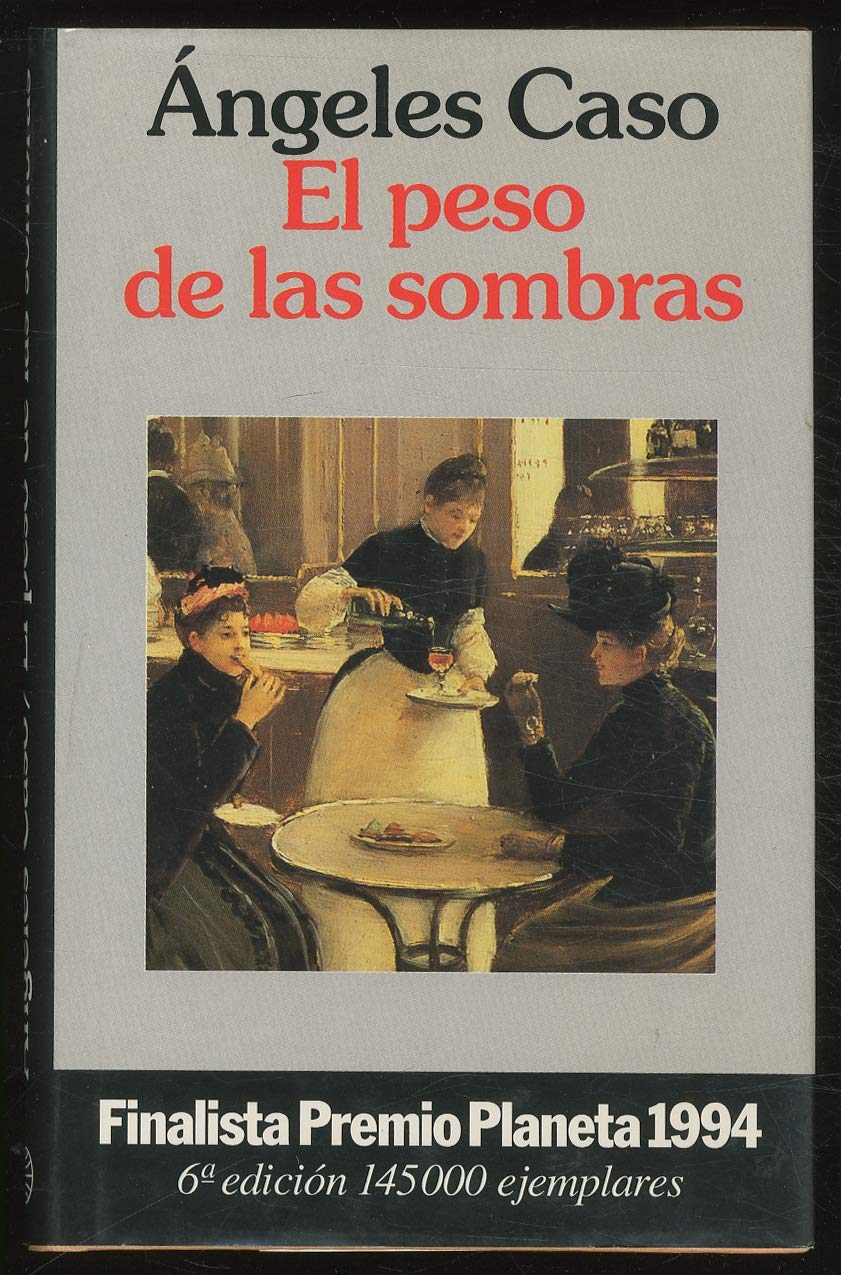 El peso de las sombras (205)