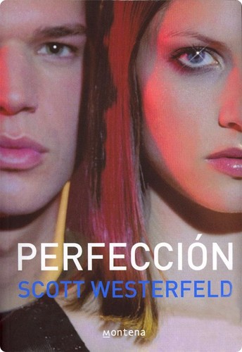 Portada del llibre "Perfección(251)" de Scott Westerfeld