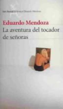 Portada del llibre "La aventura del tocador de señoras (28)" de Eduardo Mendoza