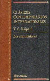 Portada del llibre "Los simuladores (284)"