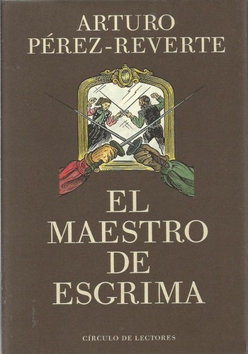 Portada del llibre "El Maestro de esgrima (38)" de Arturo Pérez-Reverte