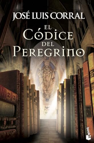 Portada del llibre "El códice del peregrino (39)" de Jose Luis Corral Lafuente