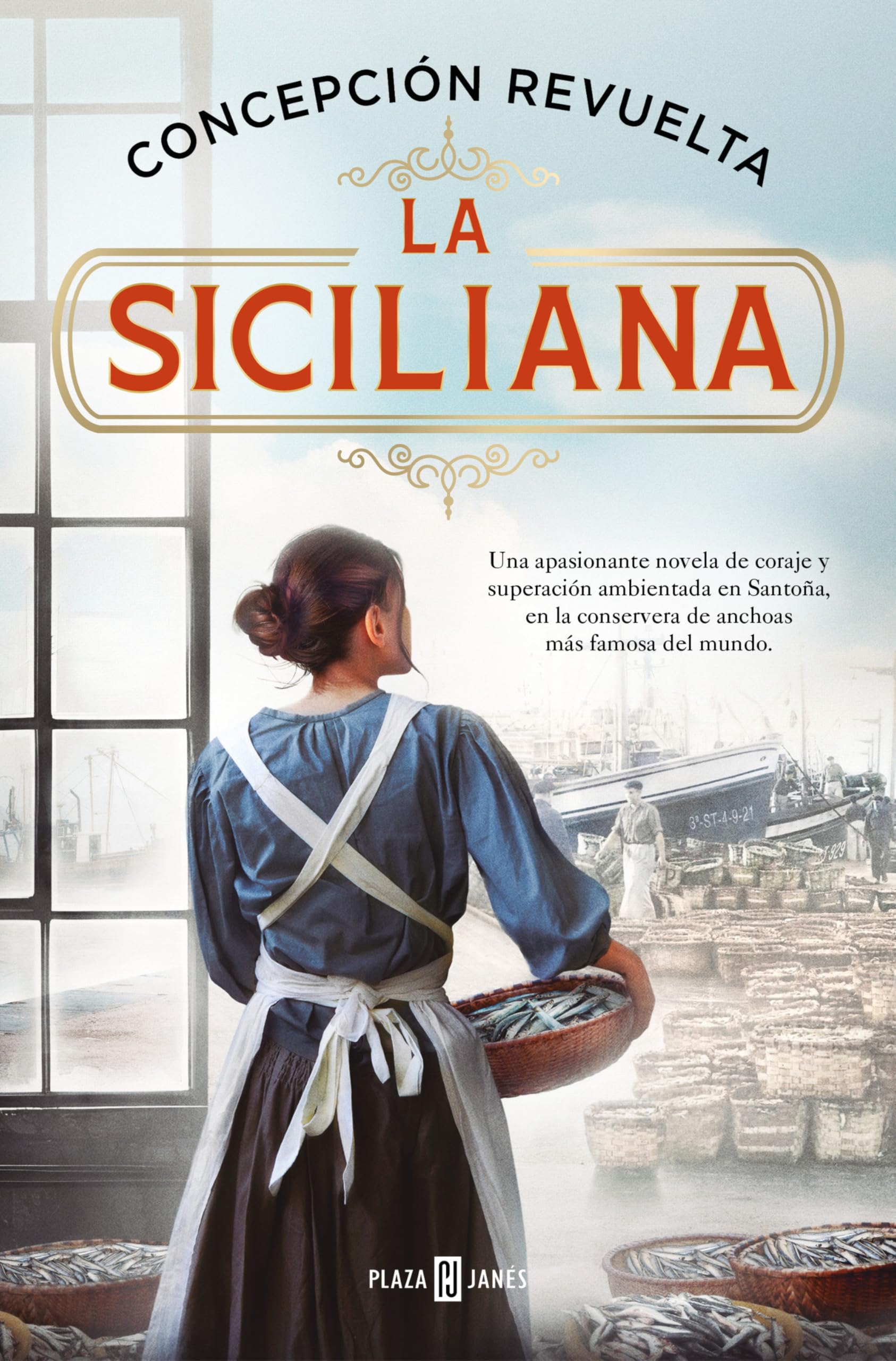 La Siciliana / the Sicilian Woman (96)