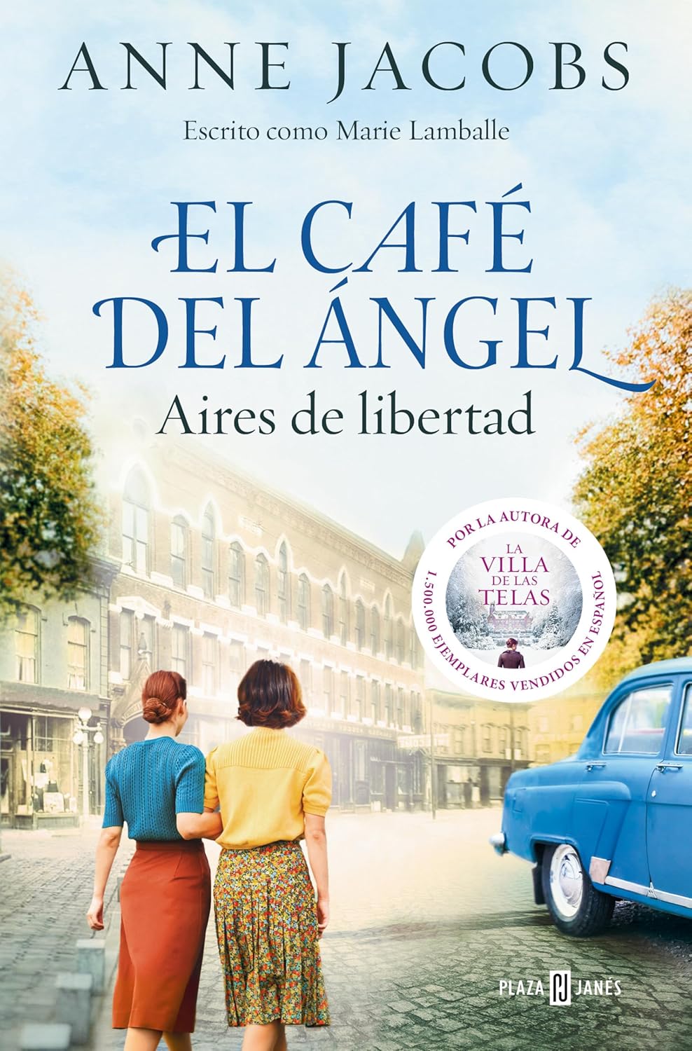 El Café Del ángel. Aires de Libertad (98)
